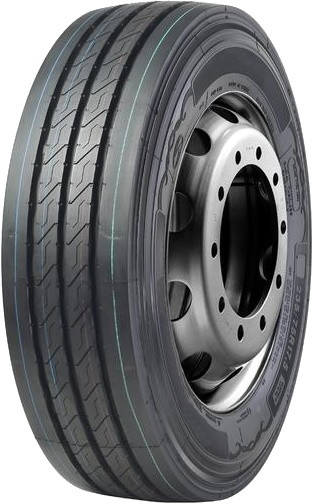 

Грузовые шины Leao KLT200 (рулевая) 235/75 R17,5 143/141J Таиланд 2020
