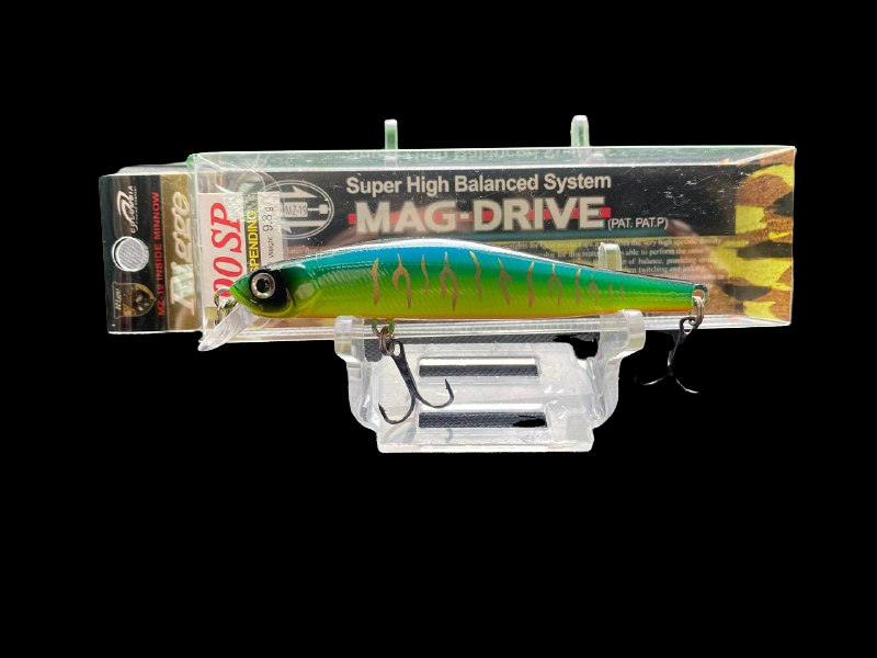 

Воблер Columbia Fishing Rigge 90F Цвет-12