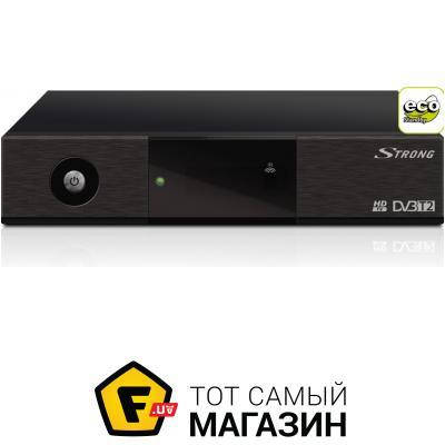 

Эфирный тюнер DVB-T, DVB-T2 Strong SRT 8500
