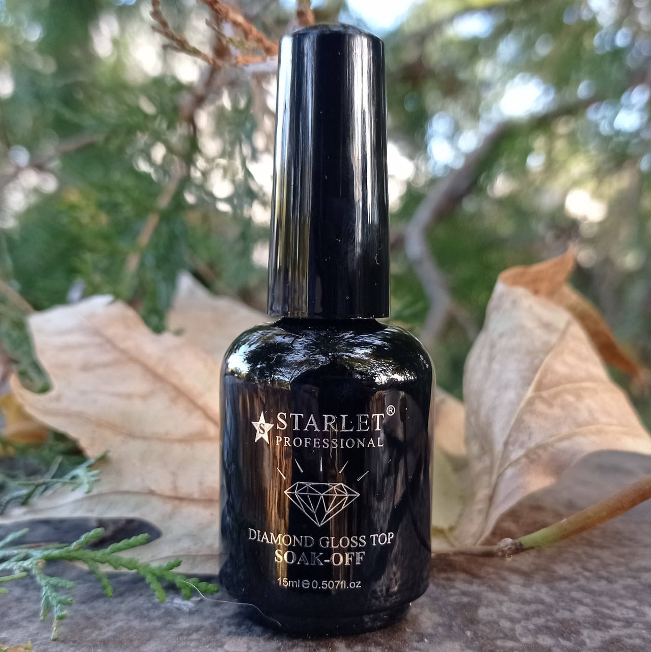 

Алмазный топ Starlet Professional 15мл (без уф), Белый