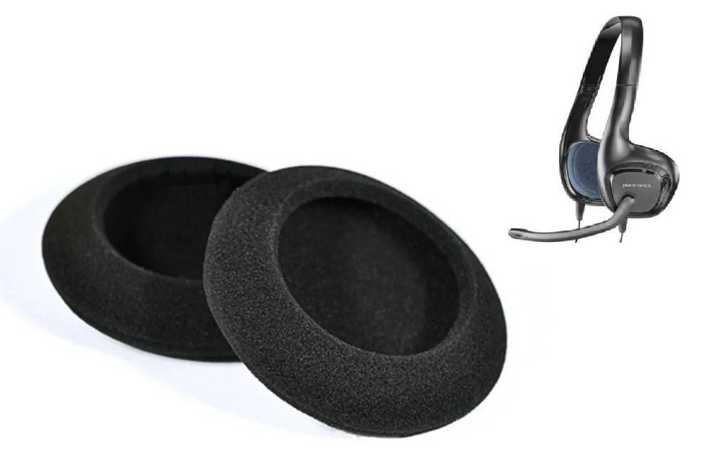 

Амбушюры для наушников Plantronics Audio 628 Audio 648 310 326 322 622