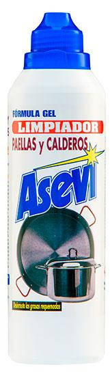 

Средство для чистки сковород и кастрюль Asevi 500мл