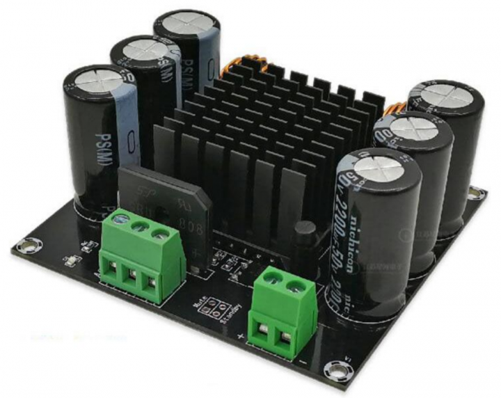 

Мощный монофонический усилитель XH-M253 TDA8954TH BTL HIFI класса 420W D3-003