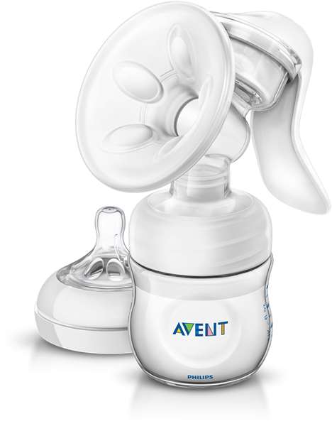 

Ручний молокоотсос Philips Avent SCF330/20