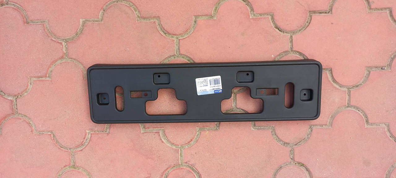 

Накладка под номер Chevrolet Aveo