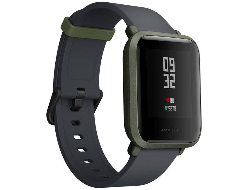 

Смарт-годинник AmazFit Bip A1608 Green