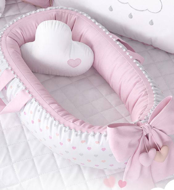 

Гнездо-кокон для новорожденных (6 размеров) Стандарт