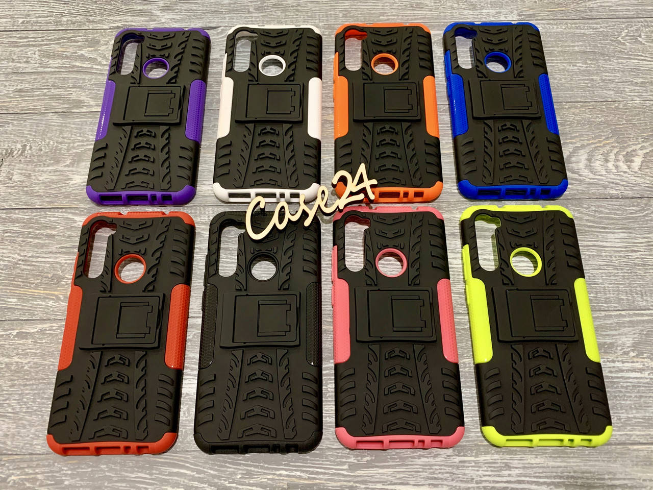 

PC + TPU чехол Armor для Xiaomi Redmi Note 8 (8 цветов), Разные цвета