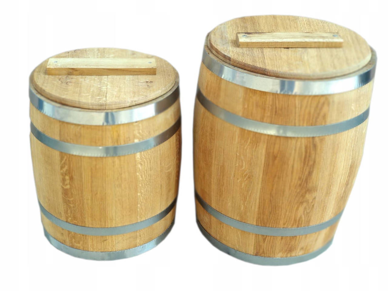 

Бочка дубовая под засолку