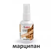

Спрей - Активатор клёва Fanatik "Приворот Марципан", 50 мл