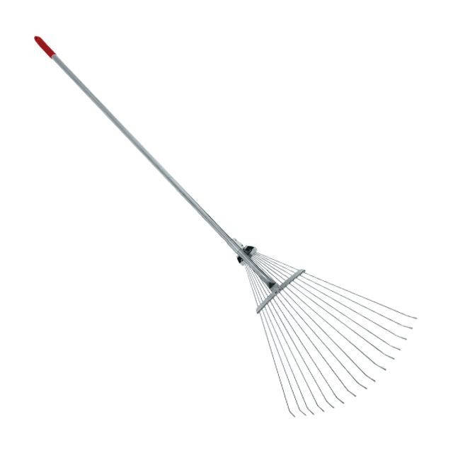 

Грабли веерные INTERTOOL FT-3004