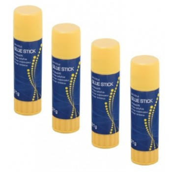 

Клей-карандаш 21г BM.4904 Buromax