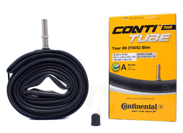 

Камeра велосипеда 28" - Continental Tour 28 Slim AV