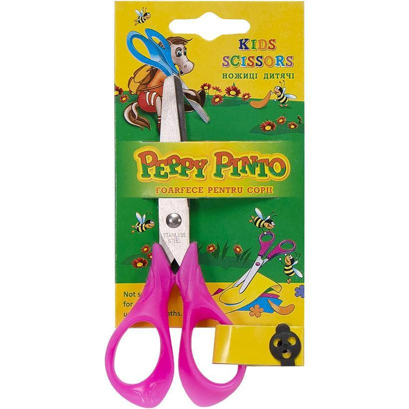 

Ножницы детские 13.5 см Peppy Pinto SF1007B