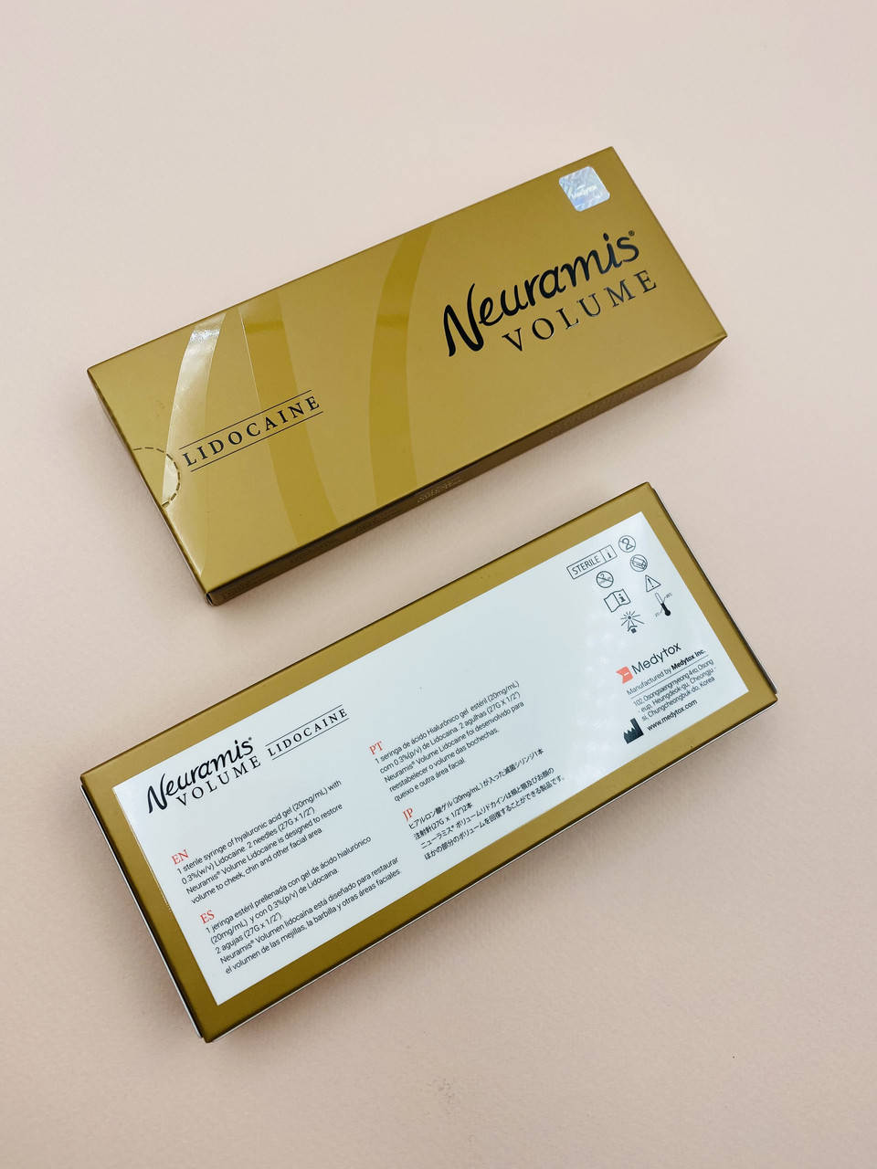 

Neuramis Volume Lidocaine