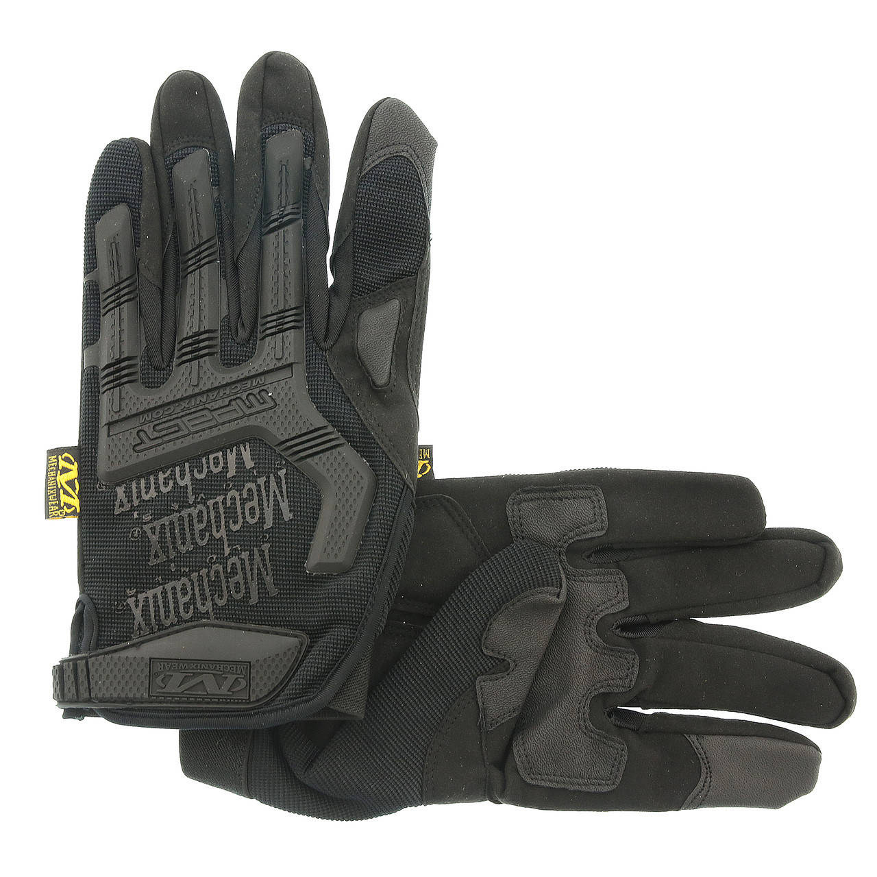 

Перчатки тактические Mechanix Wear M-Pact FF Black