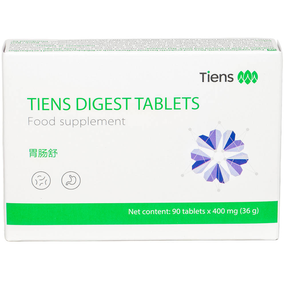 

Дайджест Тяньши (Digest Tiens)