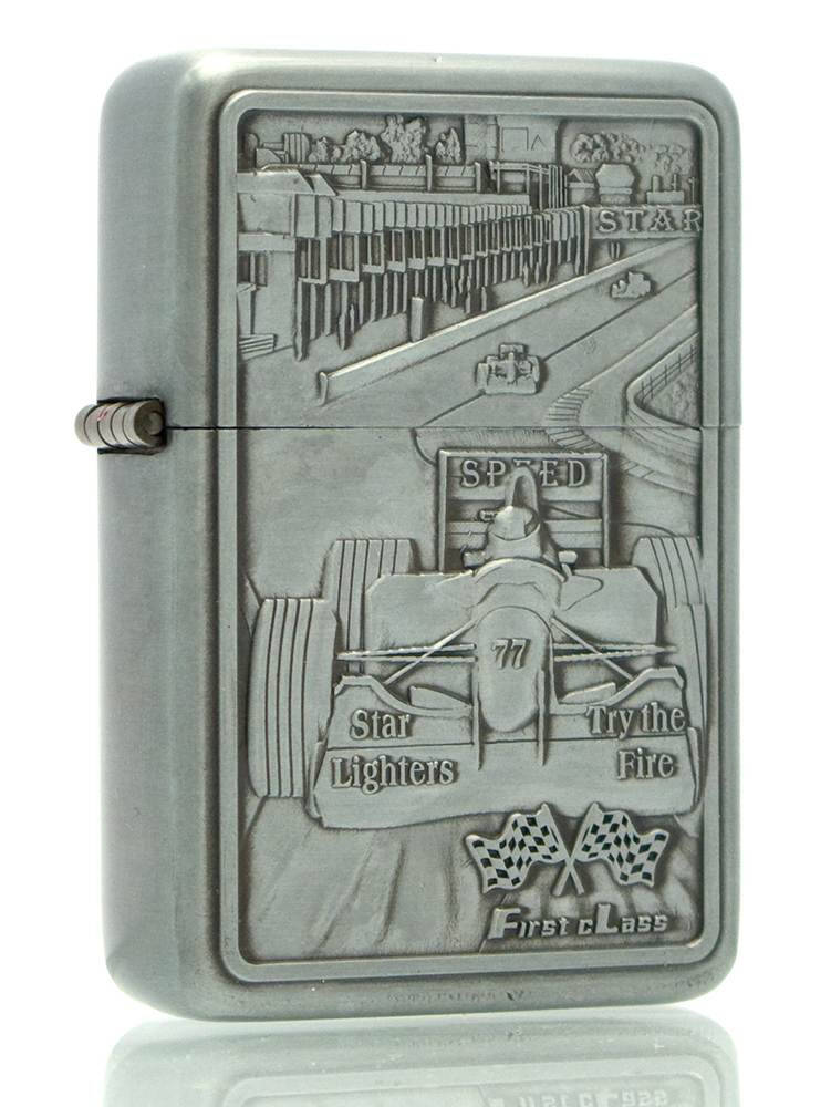 

Зажигалка бензиновая (H01-6007b)