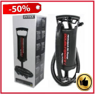 

Ручной насос Intex насос для накачивания всех видов надувных изделий