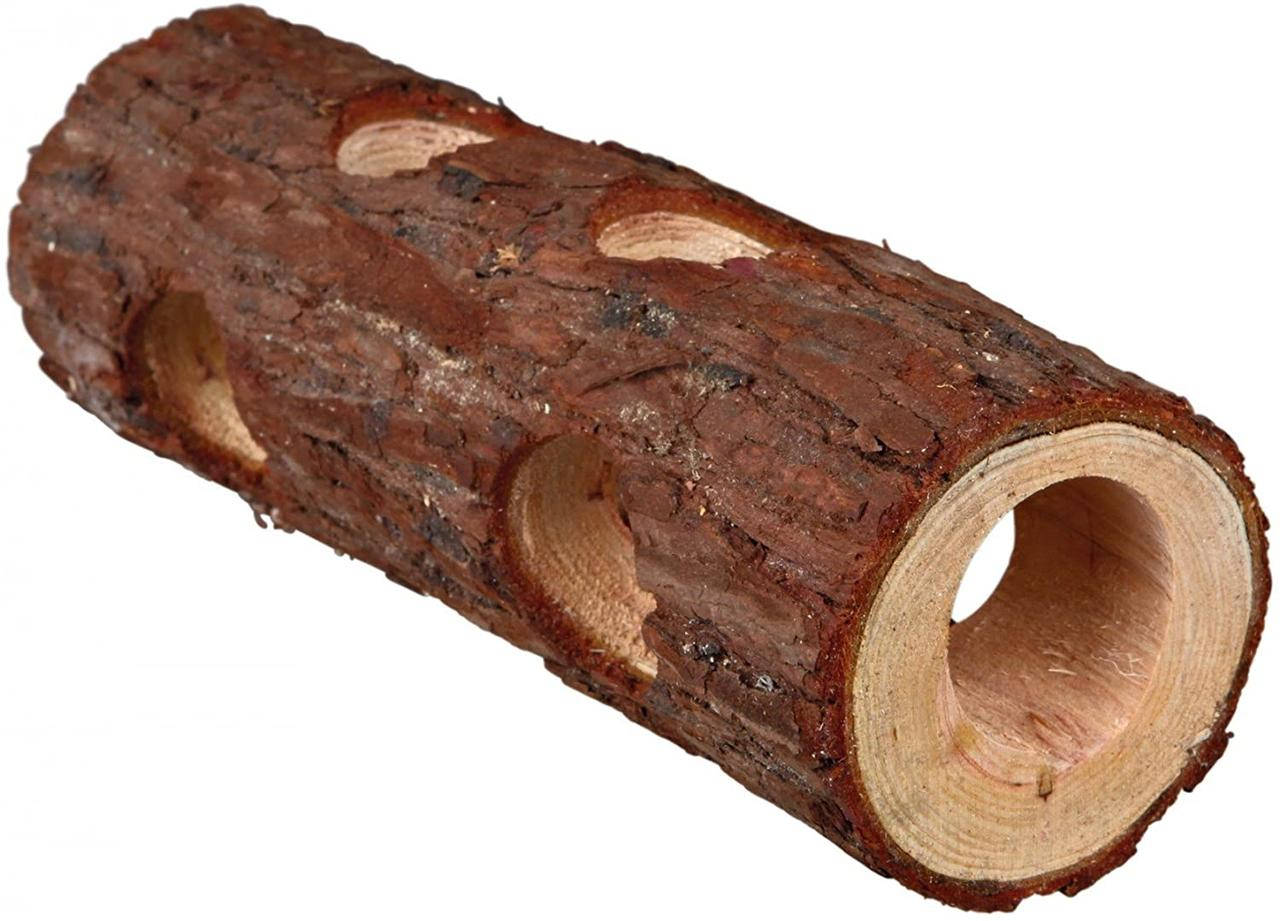 

Trixie Tube Tunnel Natural Living Деревянный туннель для грызунов 20 см
