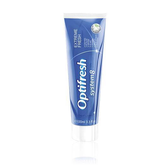 

Освежающая зубная паста Optifresh