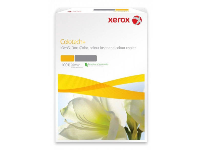 

Папір А4 Xerox Colotech п.160. 250 л.