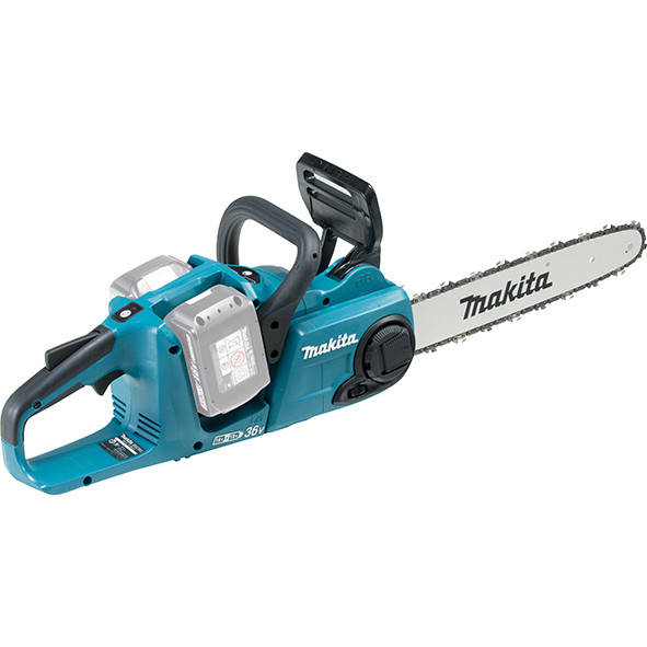 

Аккумуляторная цепная пила Makita duc353z (body)