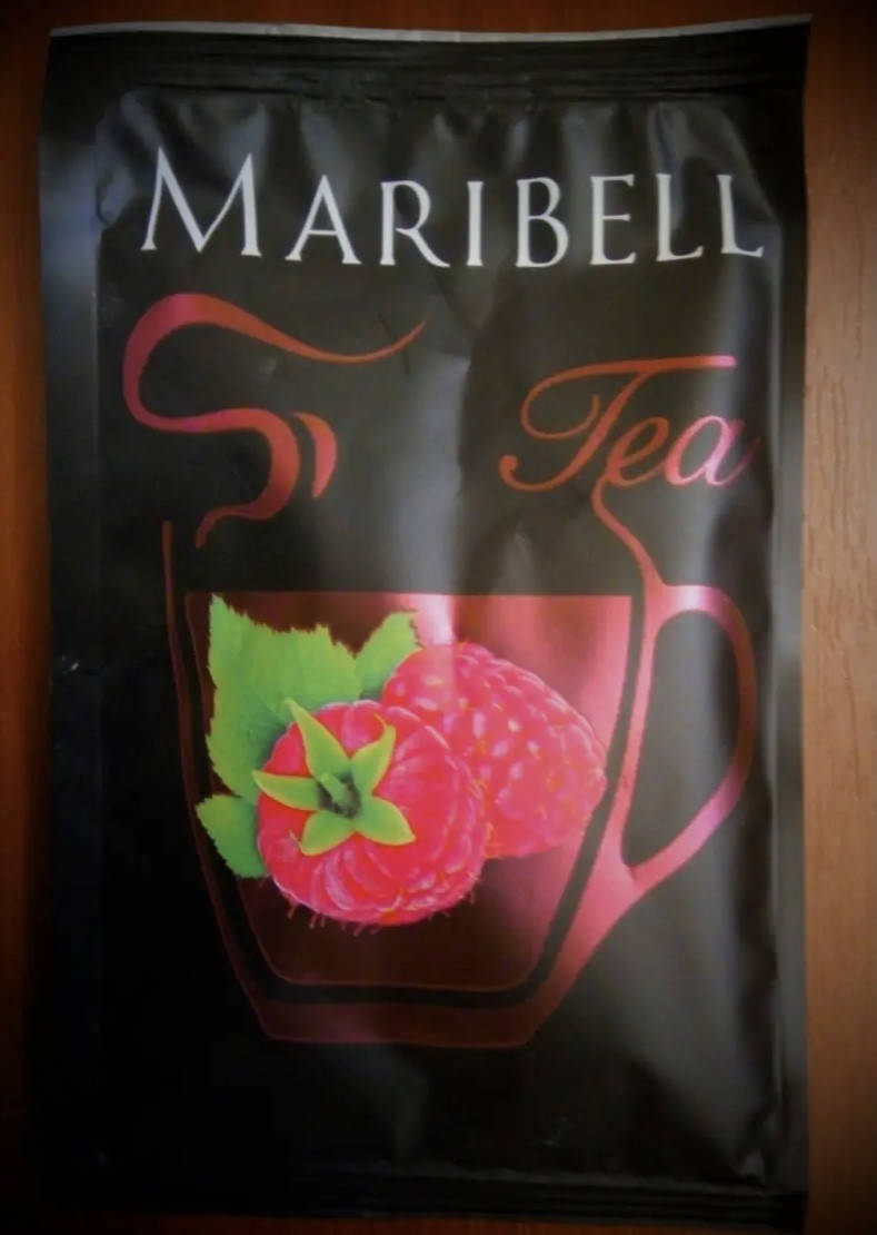 

Малина натуральное фруктовое пюре ТМ Maribell 50 г