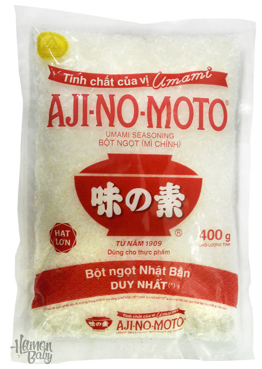 

Усилитель вкуса - глутамат натрия, 400 г, Вьетнам