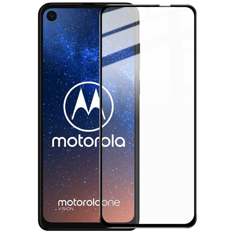 

Защитное стекло для Motorola One Fusion Plus черный