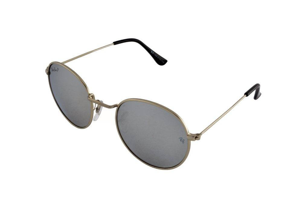 

Солнцезащитные очки Pol Ray Ban 3448 С 119-30, Золотистый