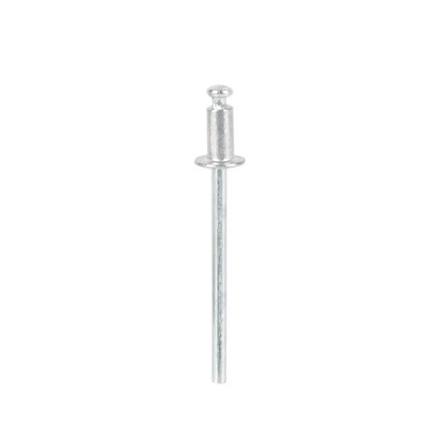 

Заклепка алюминиевая 3.2x6.0 мм, упаковка 50 шт., INTERTOOL (RT-3206)