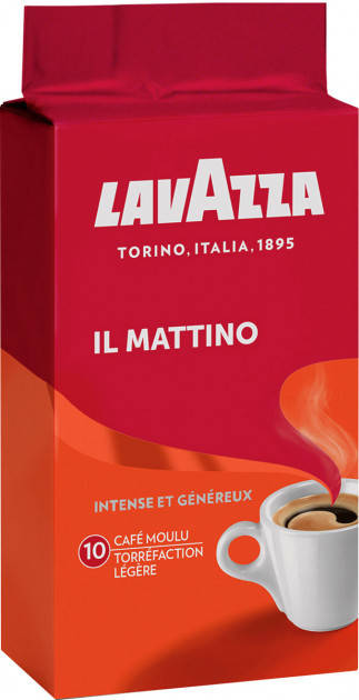 

Кава мелена Lavazza il Mattino 250г