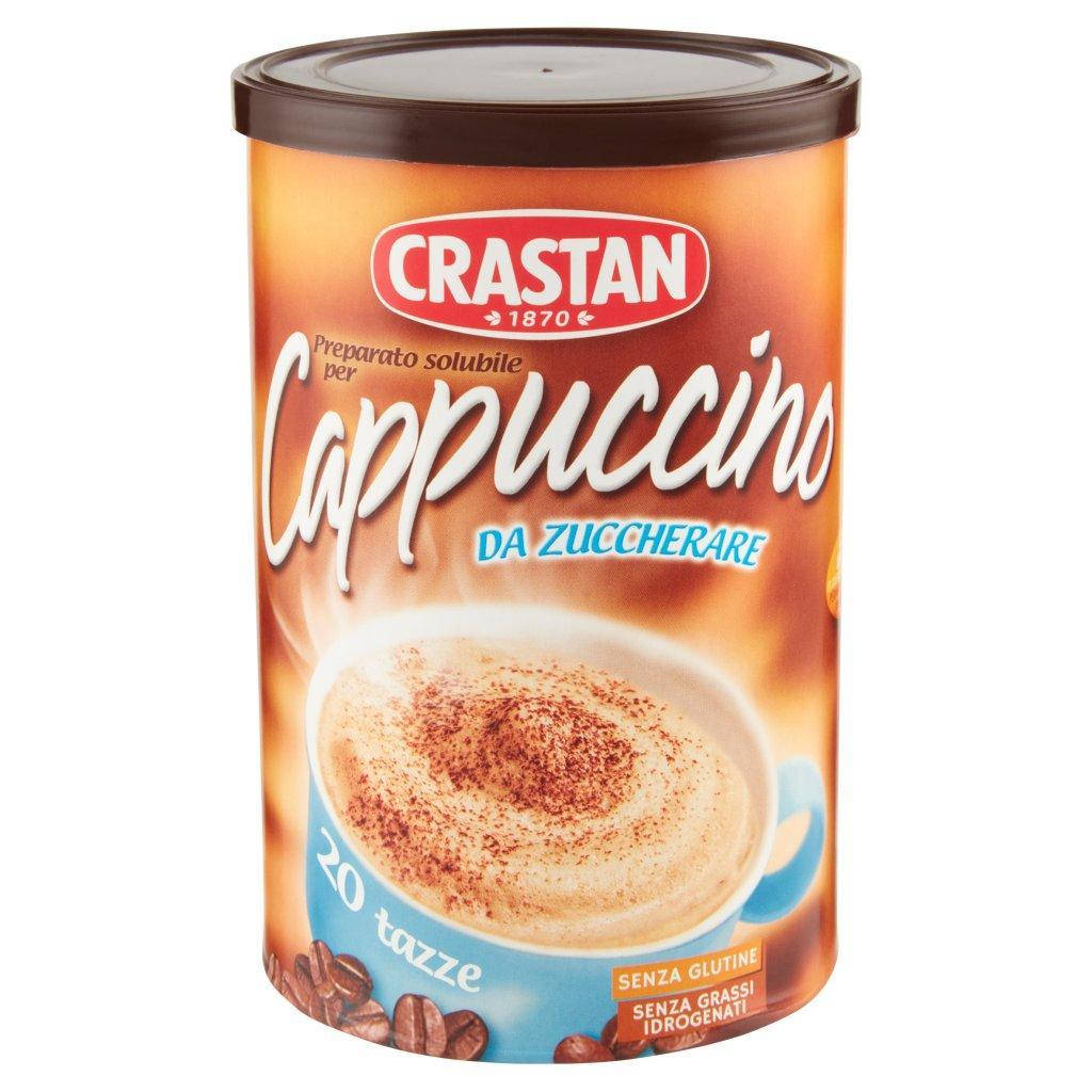 

Капучіно Crastan Da Zuccherare, 250г
