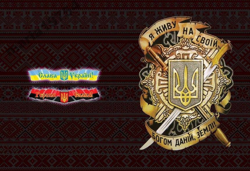

Обложка обкладинка на паспорт Україна Украина