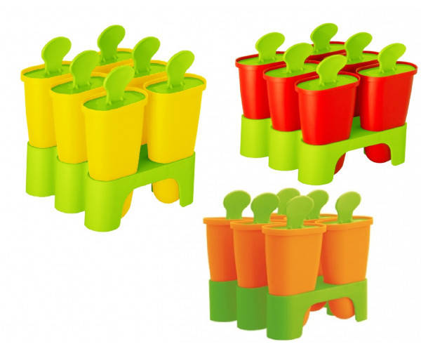 

Форми для морозива Алеана (колір мікс)