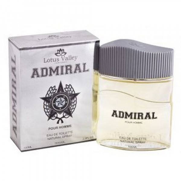 

Lotus Valley Admiral 100мл т/в мужская