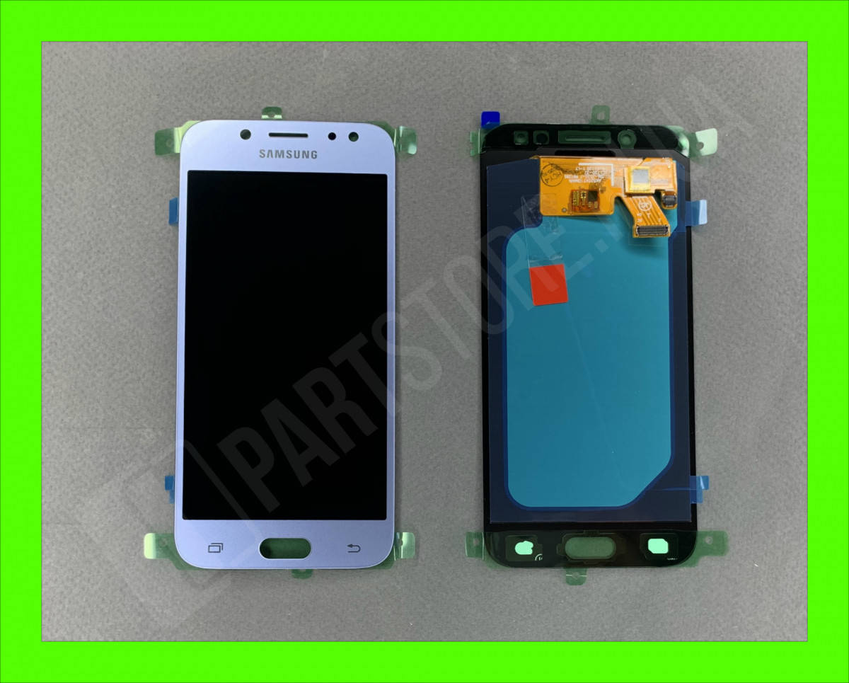 

Дисплей модуль Samsung SM J530 OLED J5 Silver 2017