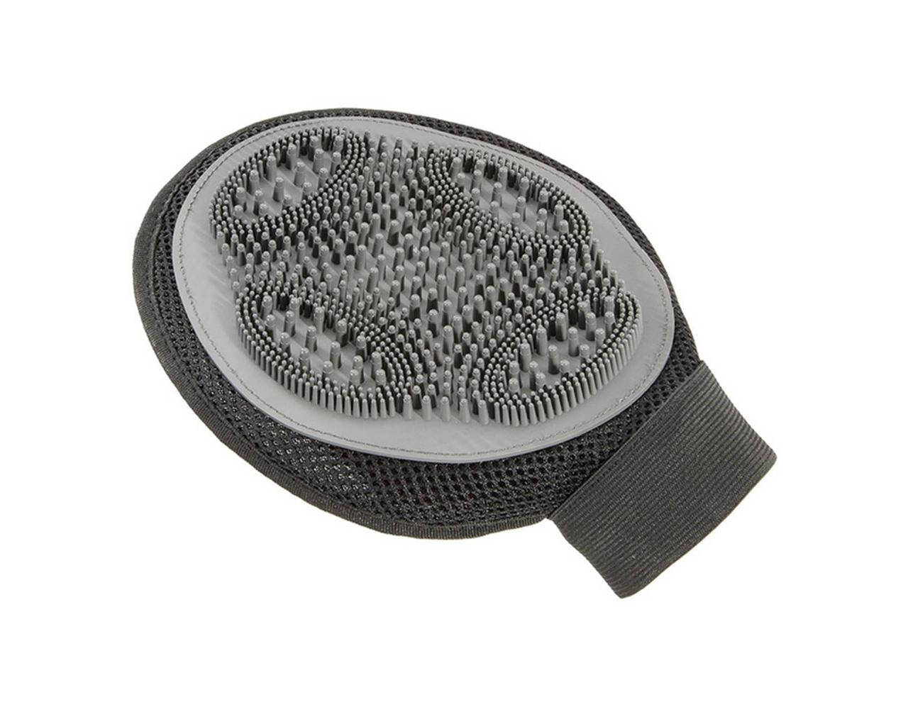 

Массажная щетка для кошек и собак с короткой шерстью Ferplast GRO 5935