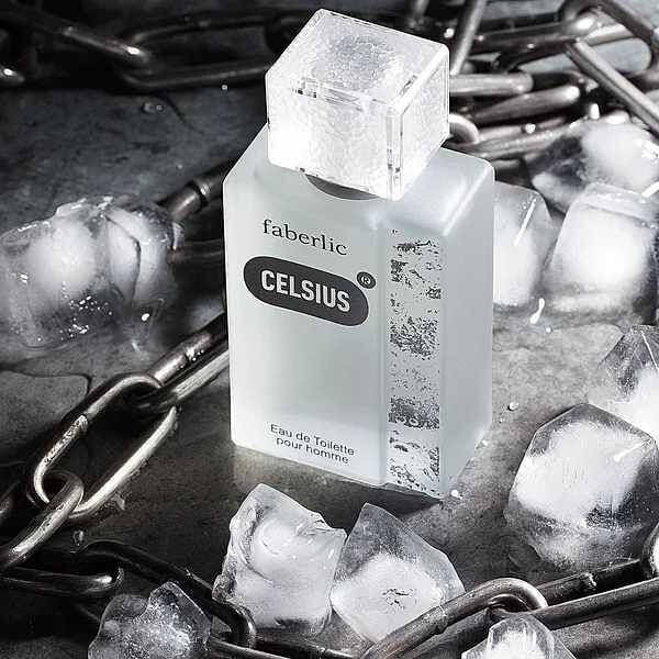 

Туалетная вода для мужчин Celsius