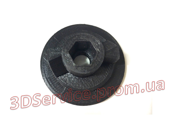 

Соединитель редуктора мясорубки для кухонного комбайна Moulinex (не оригинал)