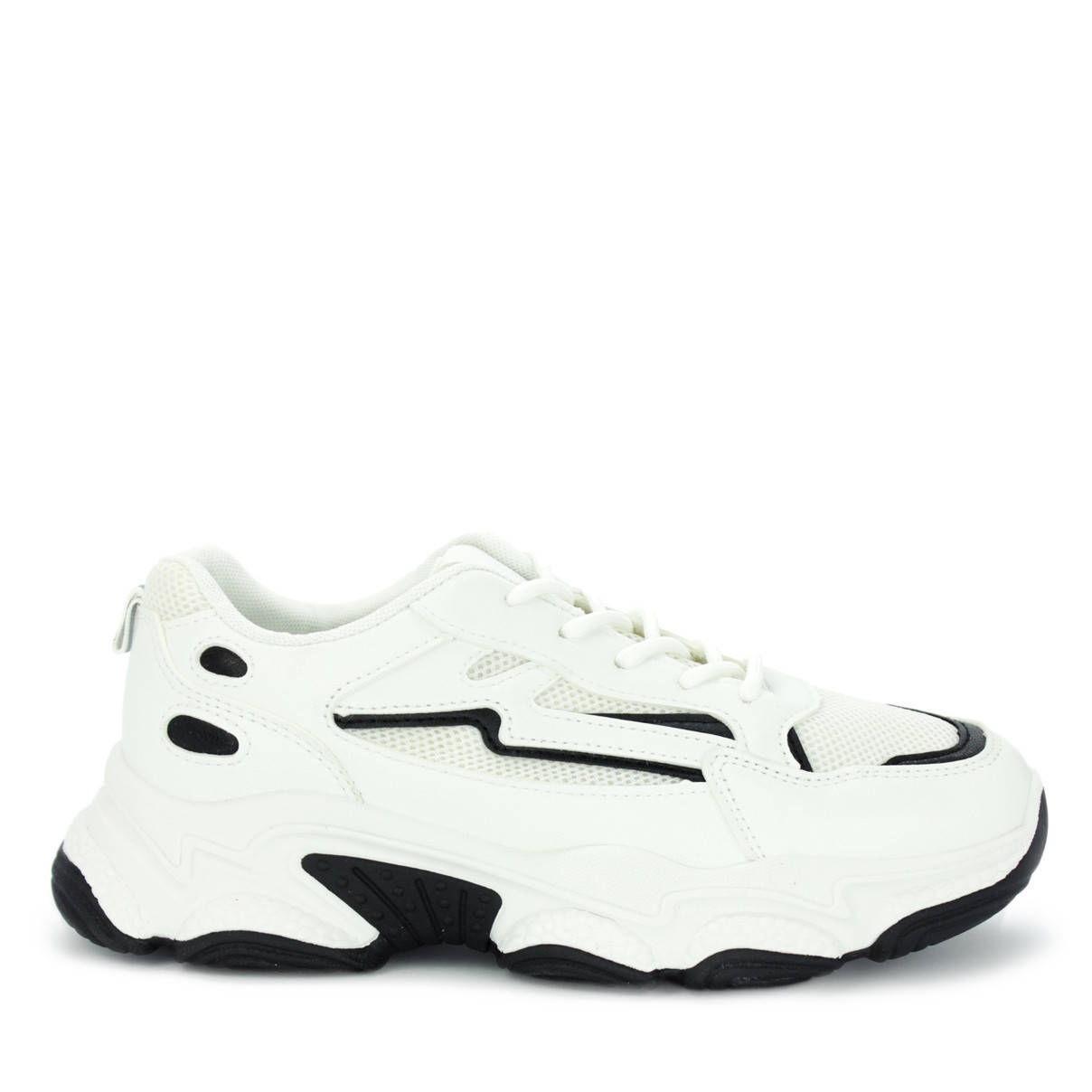 

Женские повседневные кроссовки Artin 6602, Белые 40, Белый