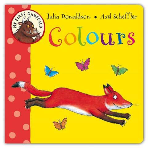 

Книга Colours