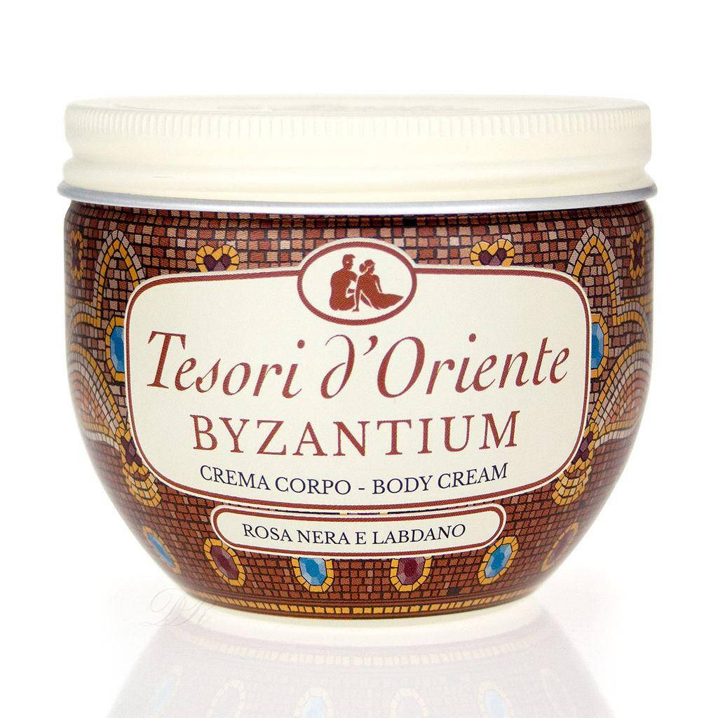 

Tesori d’Oriente крем для тела Byzantium 300 мл