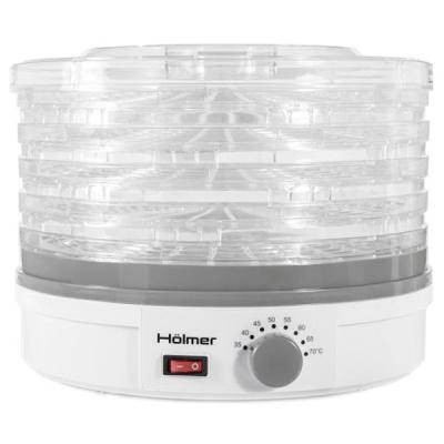 

Сушка для овощей и фруктов Hölmer HFD-25W Акция