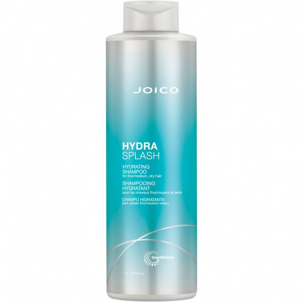 

Увлажняющий шампунь для тонких волос Joico HYDRASPLASH Hydrating Shampoo 1000ml
