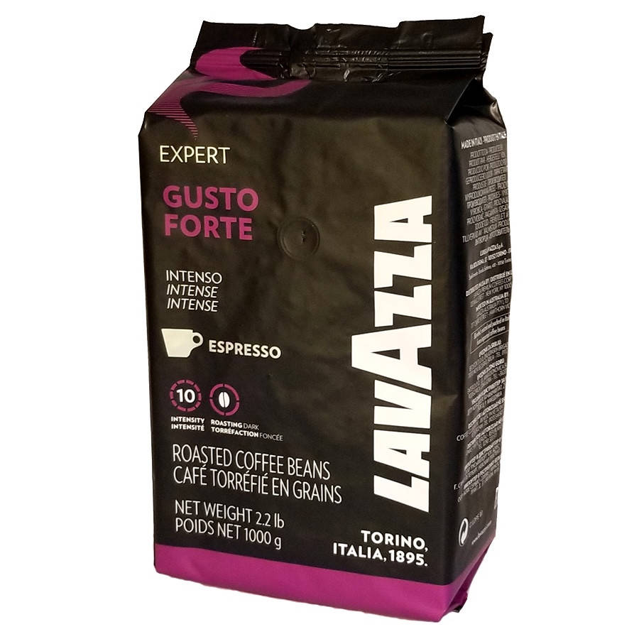 

Зернова кава Lavazza Expert Gusto Forte, 1 кг