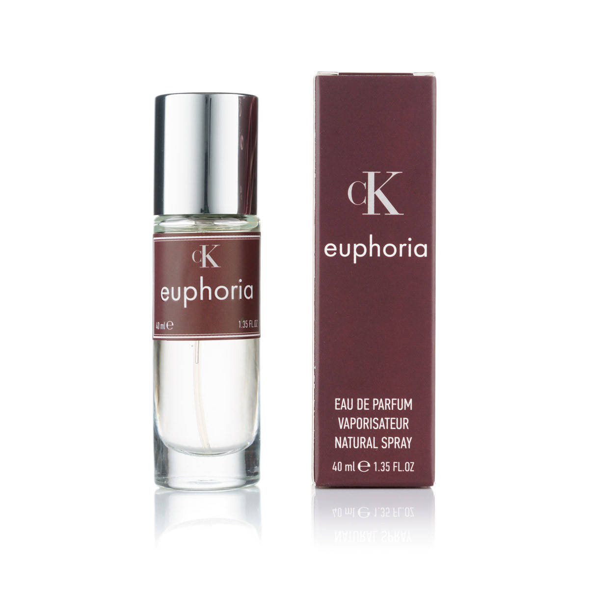 

Женский стойкий парфюм Calvin Klein Euphoria for woman - 40 мл (320)
