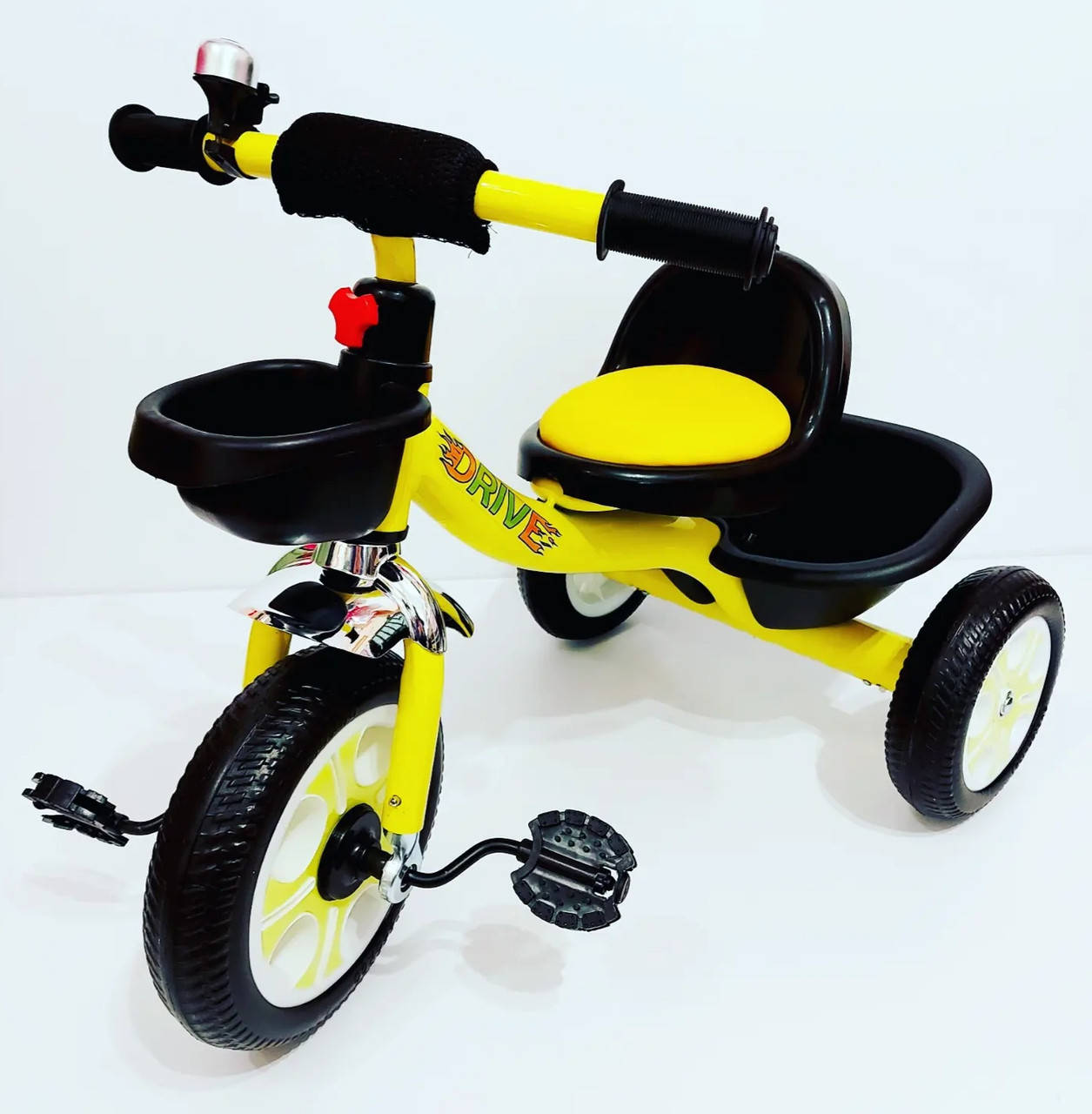 

Велосипед 3-х колесный Tilly Drive, Разные цвета