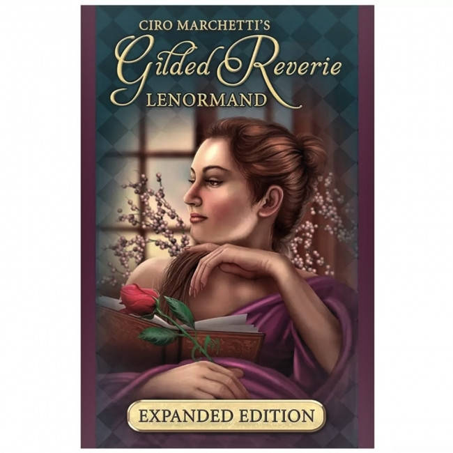 

Карты Оракул Золотые мечты Ленорман Украина